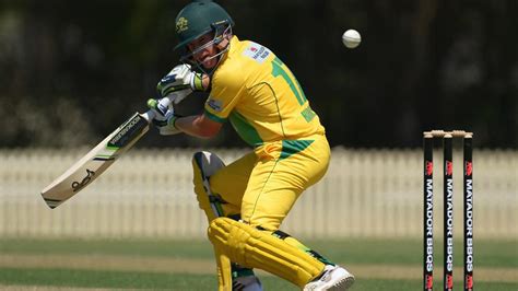 Cricket Australia Xi Break Through For Maiden Win Cricket
