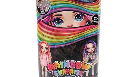 Poopsie Rainbow Surprise Slime Fashion Doll Unboxing Toy Review Poopsie