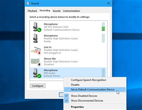 How To Change Your Audio Playback And Recording Devices On Windows