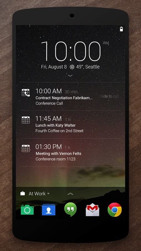Next Lock Screen Apk Free Android App Download Appraw