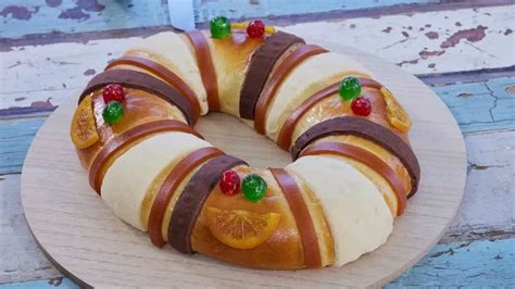 Cómo Hacer Rosca De Reyes Fácil Rápida Y Con Un Ingrediente Secreto