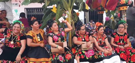 ¿sabes Qué Es La Vela Istmeña Tradición Y Riqueza Cultural De Oaxaca