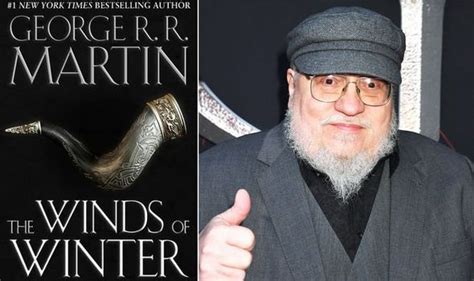 Winds Of Winter Release Date Reveal After Game Of Thrones Ending
