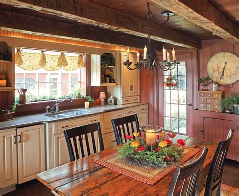A wide variety of early decor options are available to you, such as fabric. 8 Ways to Design a Kitchen for an Early House - Old House ...