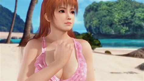 Kasumi Dead Or Alive Xtreme Beach Volleyball 3 Ps4 Gameplay