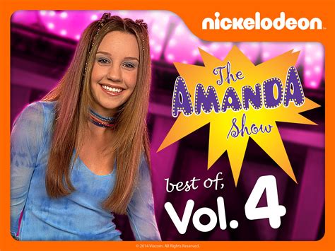 Watch The Amanda Show Episodes Season 1 Tv Guide