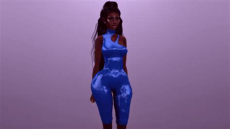 Sims 4 Slim Body Preset