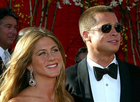 Jennifer Aniston Said The Ideal Image Of Her Marriage To Brad Pitt Was Totally Created By The