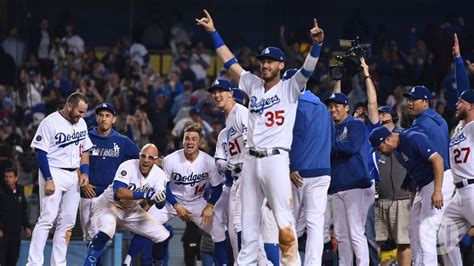 The Dodgers Win The 1st World Series Since 1988 Citilennial
