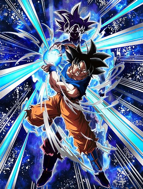 Goku ultra instinct dragon ball s hd at high quality and only for free. Goku Ultra Instinct, Dragon Ball Super | Dragon ball gt ...