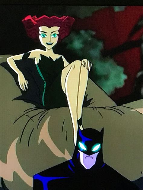 Poison Ivy The Batman Episode Batgirl Begins Part 1 Poison Ivy