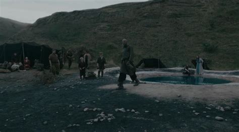 Ivar must decide if he can place his trust in a former enemy on the battlefield. Recap of "Vikings" Season 5 Episode 7 | Recap Guide