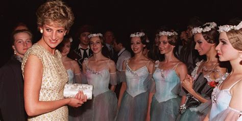 True Story Of Princess Dianas Surprise Uptown Girl Dance Performance