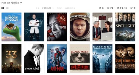 Netflix offers thousands of movies to stream, but it can be hard to figure out what's worth streaming. What's New? Movies and TV Shows New to Netflix in May 2016 ...