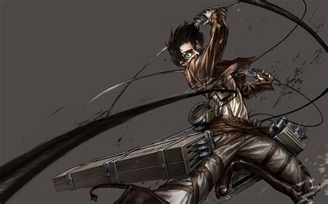 Download Eren Yeager Anime Attack On Titan Hd Wallpaper By Rinlain