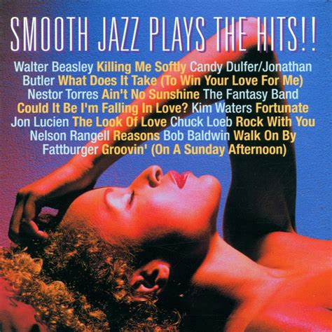 Smooth Jazz Plays The Hits Various Artists Amazonca Music