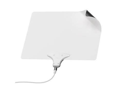 Mohu Leaf 30 Indoor Hdtv Antenna White