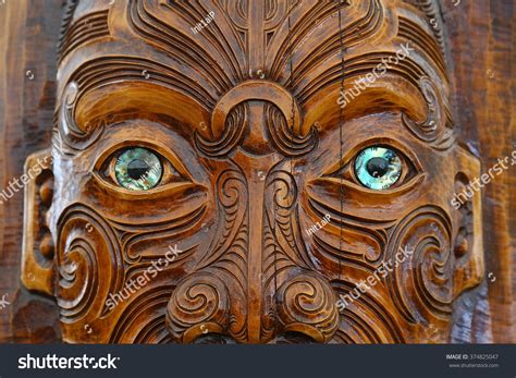 Maori Stock Photo 374825047 Shutterstock