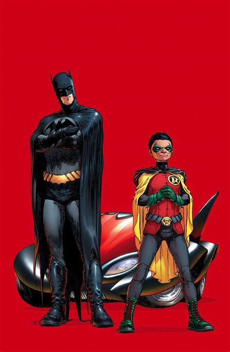 Batman And Robin Logo Wallpaper