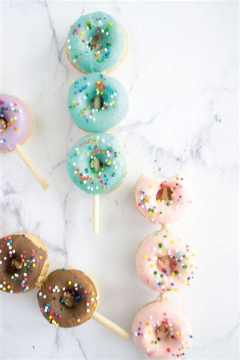 Donas O Donuts Party Ideas Pasteles De Donas Decoración De Donas Y