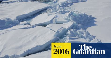 Arctic Ice Melt Could Trigger Uncontrollable Climate Change At Global