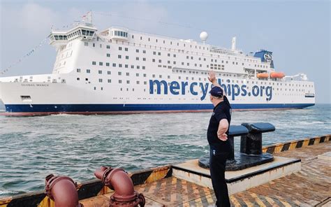 All You Want To Know About Mercy Ships New Hospital Ship Global Mercy Swzmaritime