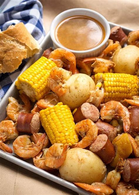 Instant Pot Low Country Shrimp Boil Simply Happy Foodie