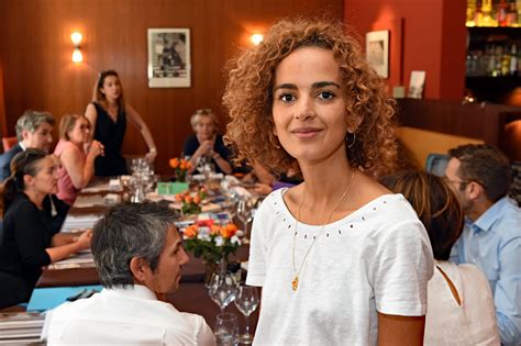 Livre sur la Place Leïla Slimani présidente Une romancière engagée pour les femmes