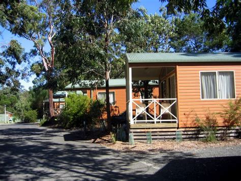 Lane Cove River Tourist Park Macquarie Park Cottage Accommodation