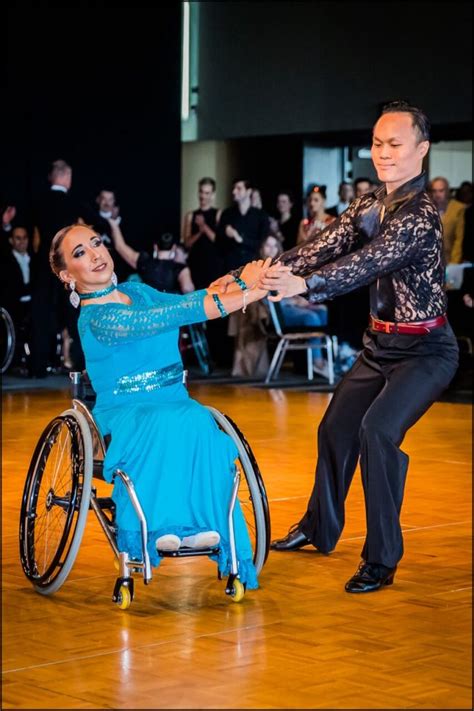 Wheelchair Dancing Perth Ballroom Fit