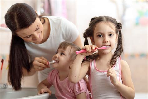 5 Consejos Para Cepillado Dental Infantil Raga Valencia