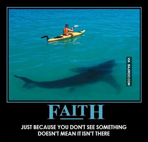 Funny Quotes About Faith Quotesgram