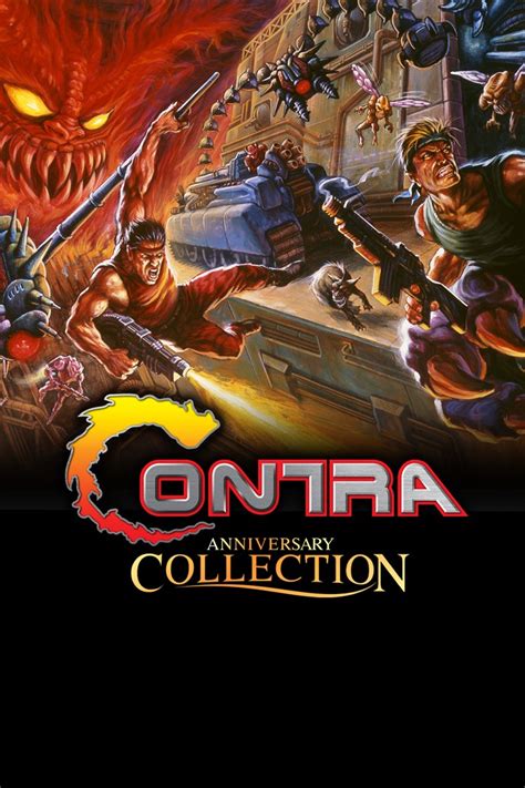 How Long Is Contra Anniversary Collection Howlongtobeat