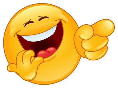 Emoticon Laughing Hysterically Clipart Best