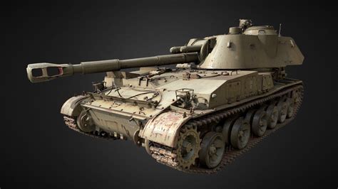 world of tanks 3d model viewer