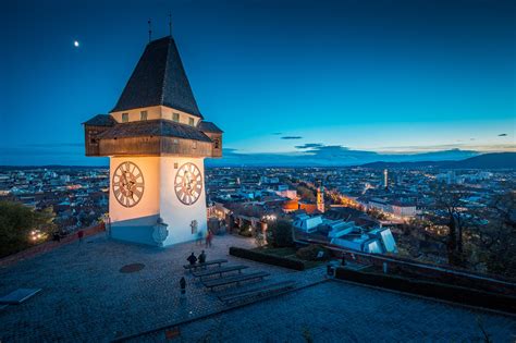 Ein ausflug in die steirische hauptstadt. Die besten Sehenswürdigkeiten in Graz | Urlaubsguru
