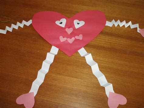Valentines Day Crafts For Kidsmomma On The Move