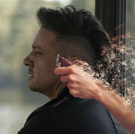Endgame played by jeremy renner. Pin on Marvelll