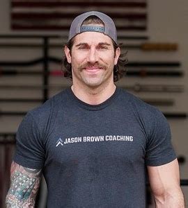How To Optimize Your Training W Jason Brown