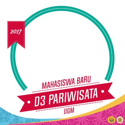 Maba D3 Pariwisata UGM - Support Campaign | Twibbon