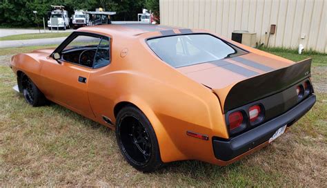 For Sale 1973 Javelin With A 62 L Lsx V8