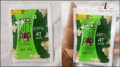 Act Ii Diet Popcorn Product Review Is It A Healthy Snacking Option