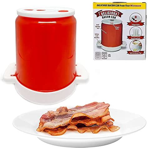 The Best Bacon Microwave Cookers