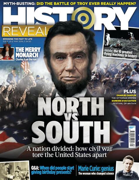 History Revealed May 2016 Magazine Get Your Digital Subscription