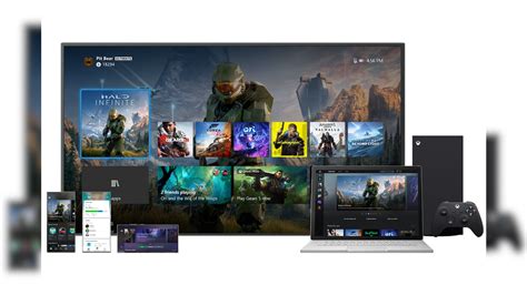 Gamers Rejoice Microsofts New Xbox Ui For Xbox Series X And Series S Is
