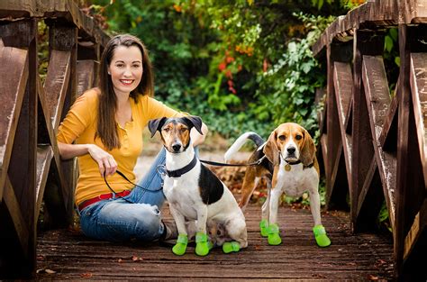 I will absolutely use paradise 4 paws again. PawEfect Waterproof Dog Boots Reusable Silicone Pet Shoes ...