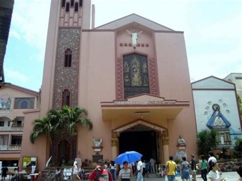 Archdiocesan Shrine Of Our Lady Of Loreto Sampaloc Church Manila