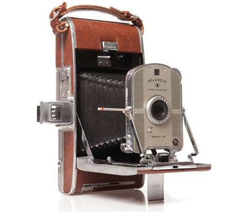 Polaroid Introduces The Instant Camera February 21 1947 Edn