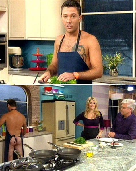 Is Celebrity Juice Star Gino Dacampo Really Italian Heres The