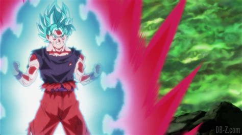 Super saiyan blue kaioken x10 goku. Image - Dragon-Ball-Super-Episode-115-00101-Goku-Super ...